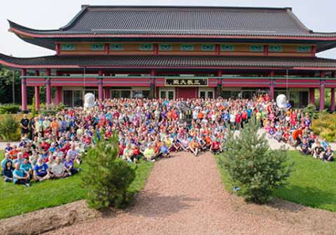 Fung Loy Kok Taoist Tai Chi - Pender Island Fung Loy Kok Taoist Tai Chi - Pender Island